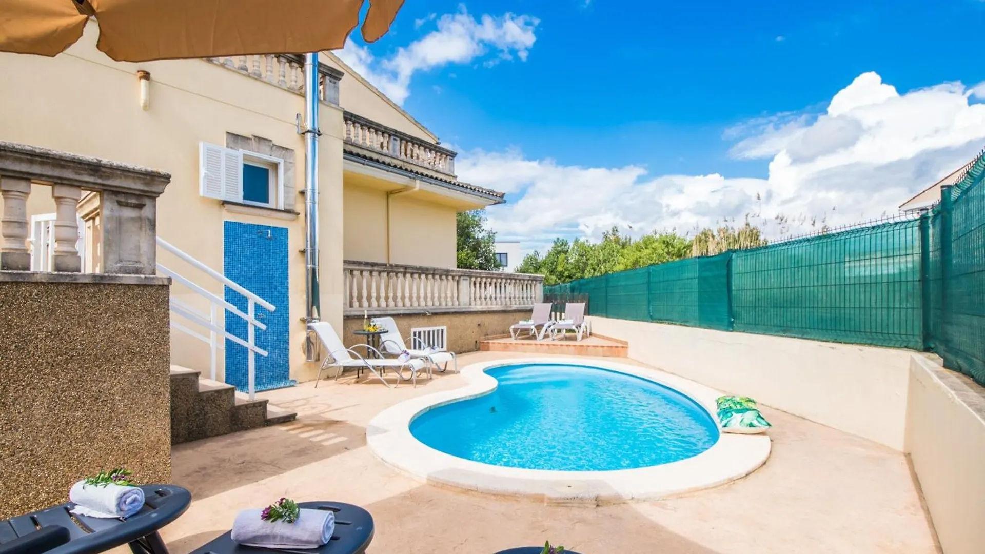 Holiday Home In Playa De Muro
