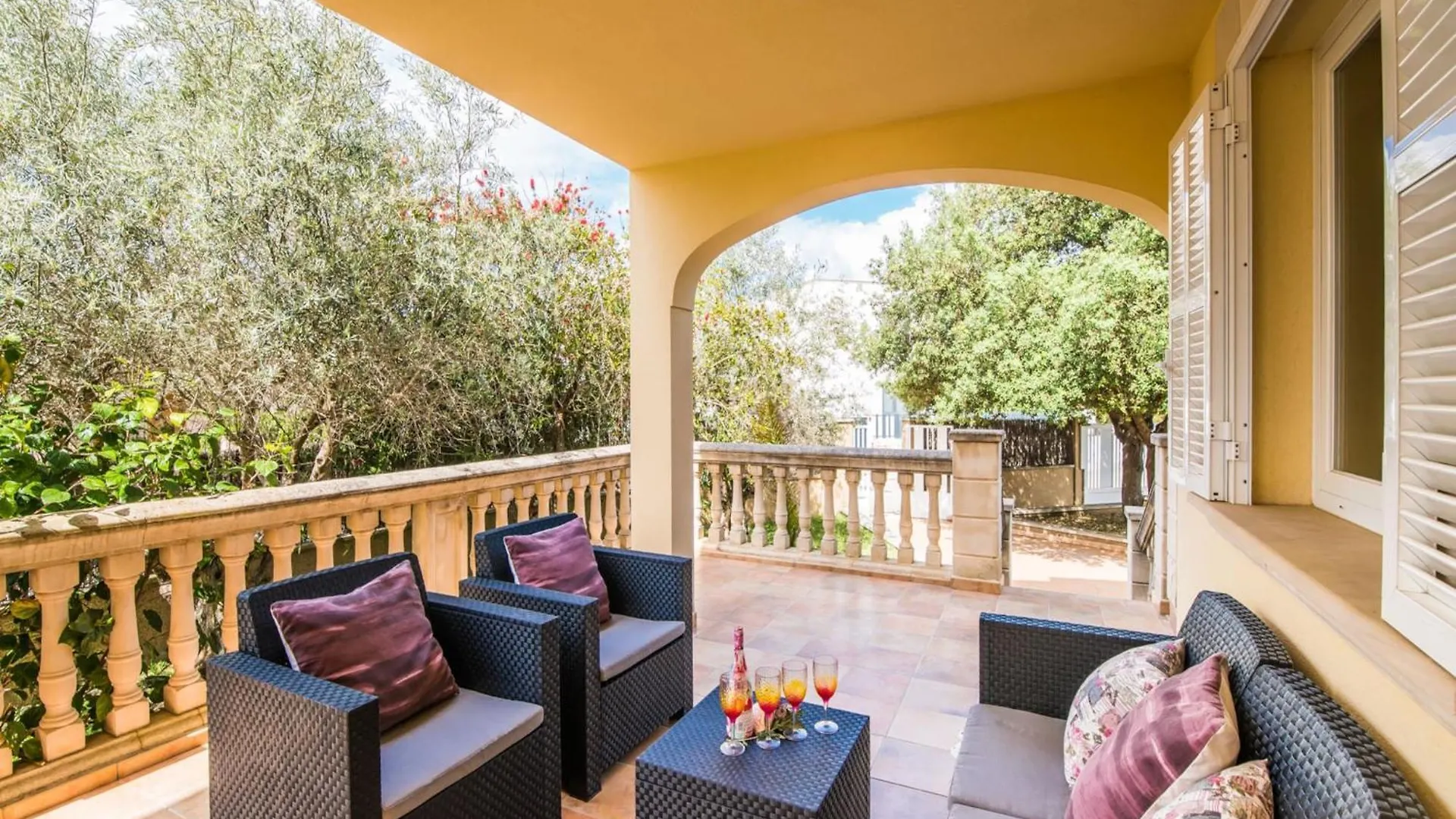 Holiday Home In Playa De Muro 0*, Playa de Muro (Mallorca) Espagne