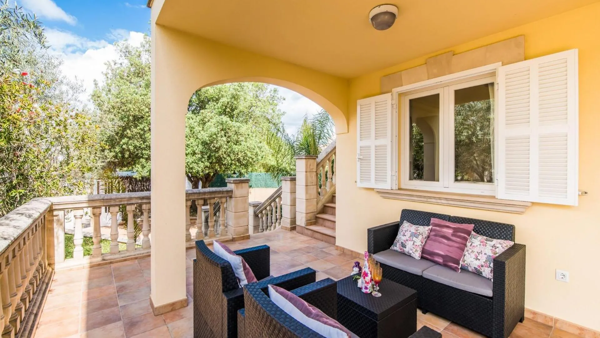 Holiday Home In Playa De Muro 0*, Playa de Muro (Mallorca)