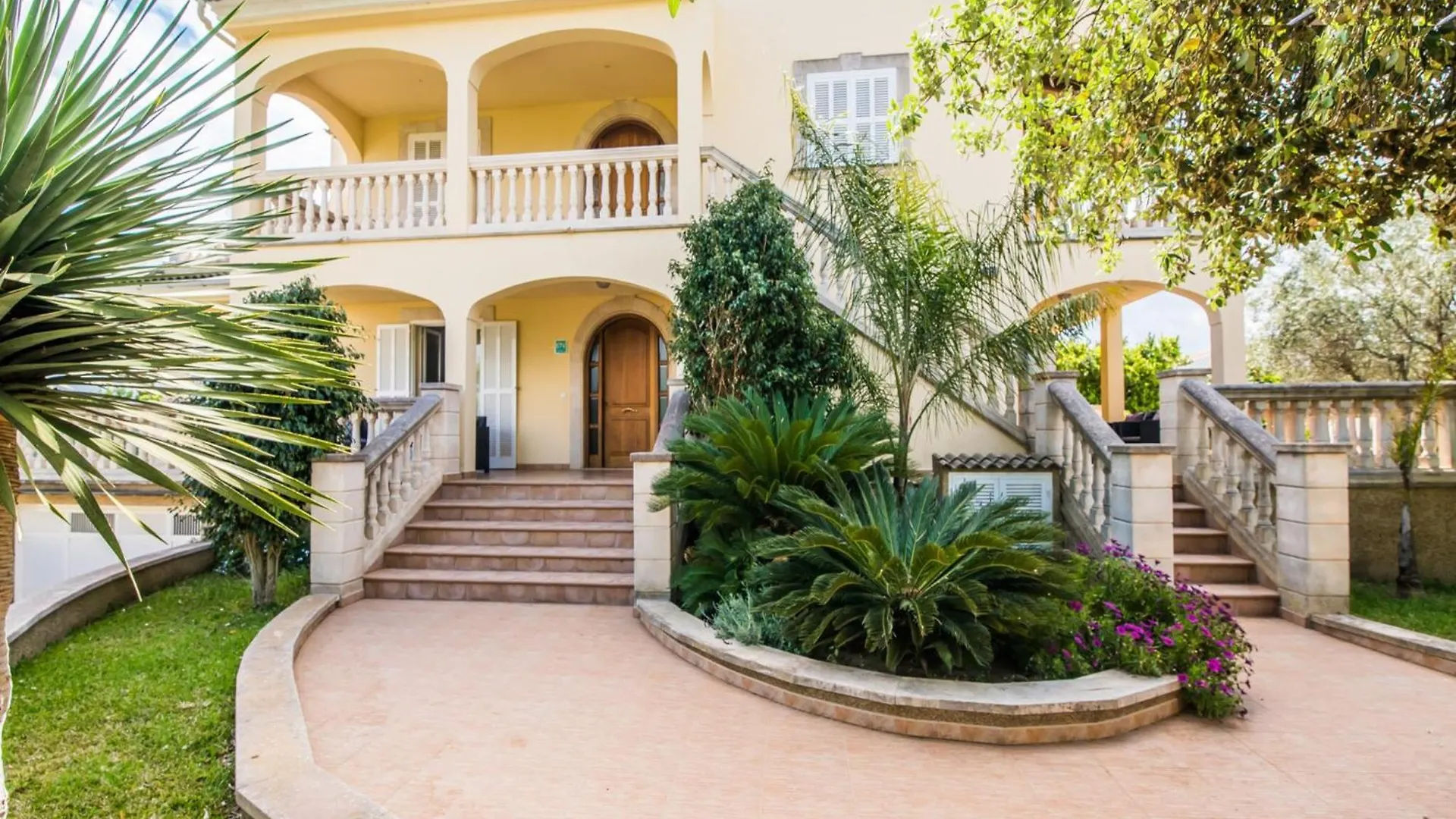 Holiday Home In Playa De Muro