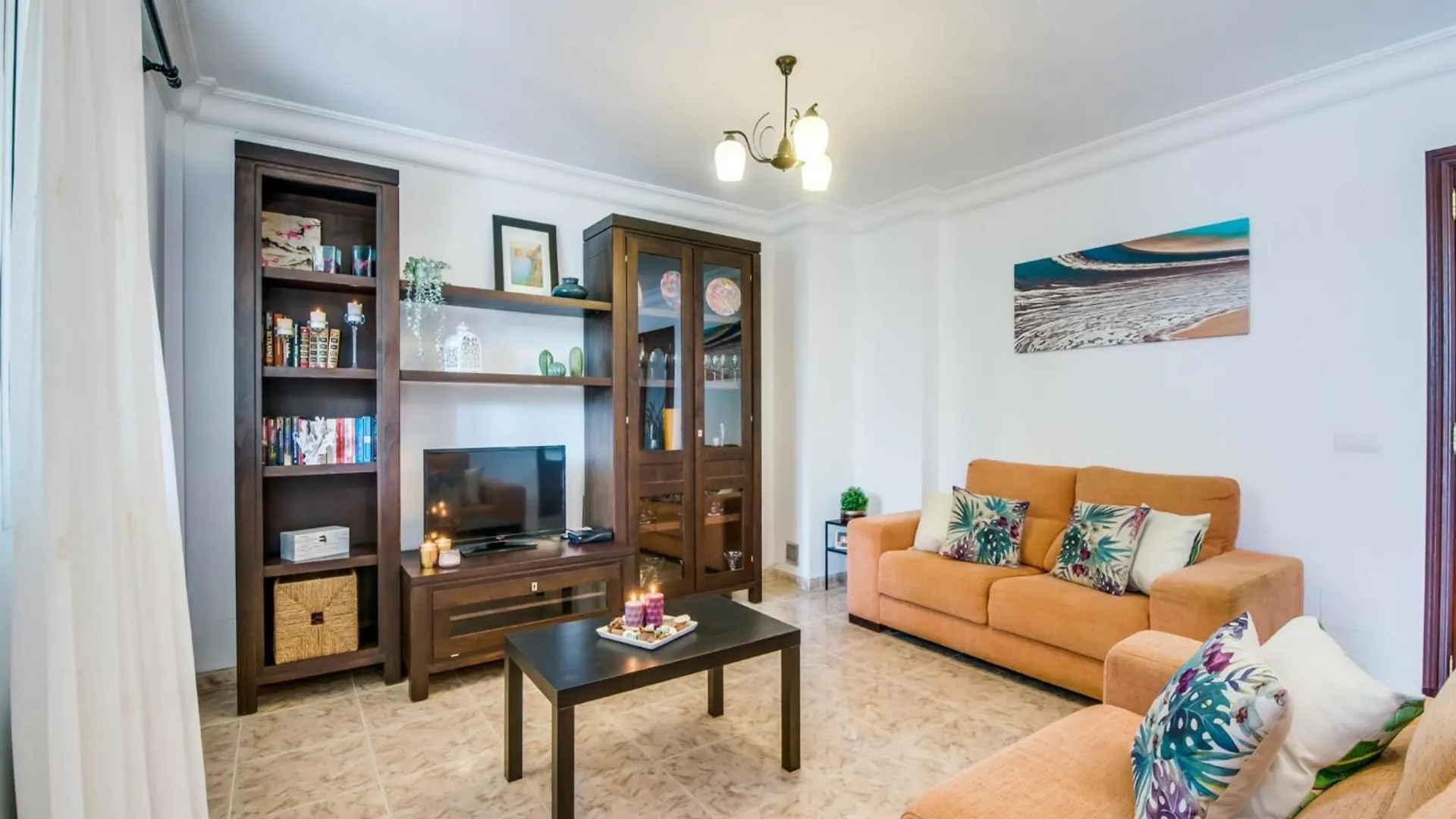 Holiday Home In Playa De Muro Espagne