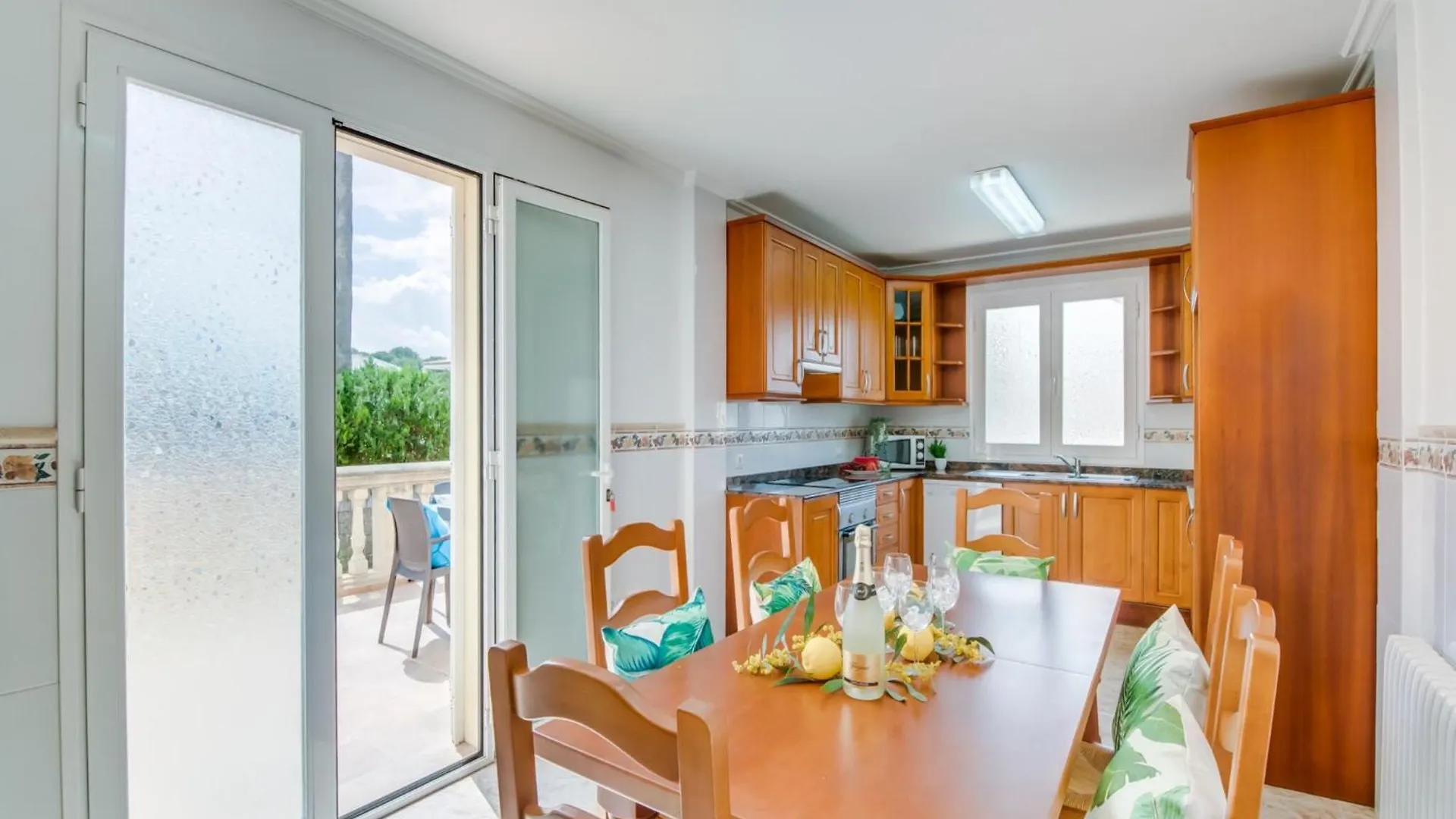 Holiday Home In Playa De Muro Espagne