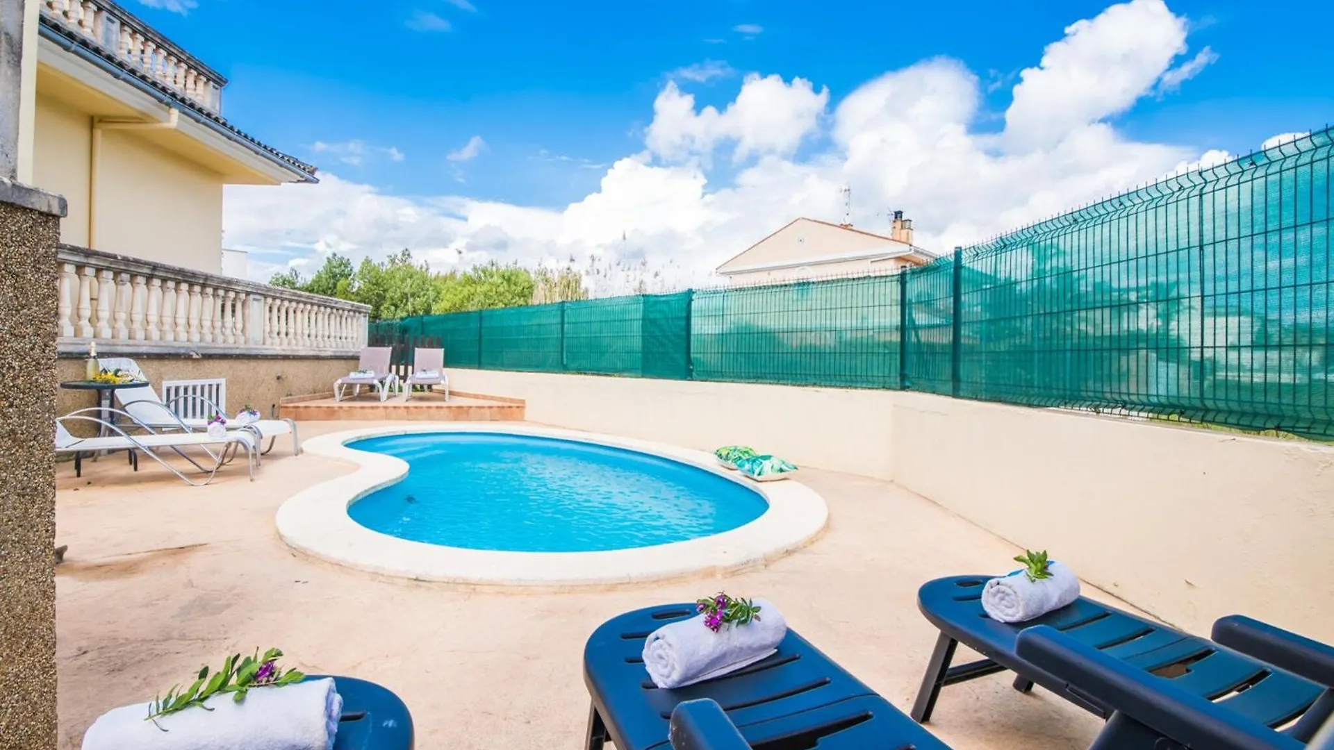 Holiday Home In Playa De Muro 0*, Playa de Muro (Mallorca)