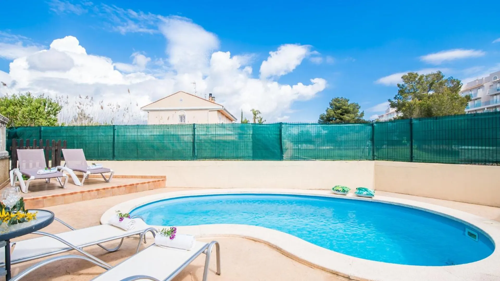 Holiday Home In Playa De Muro Playa de Muro (Mallorca)