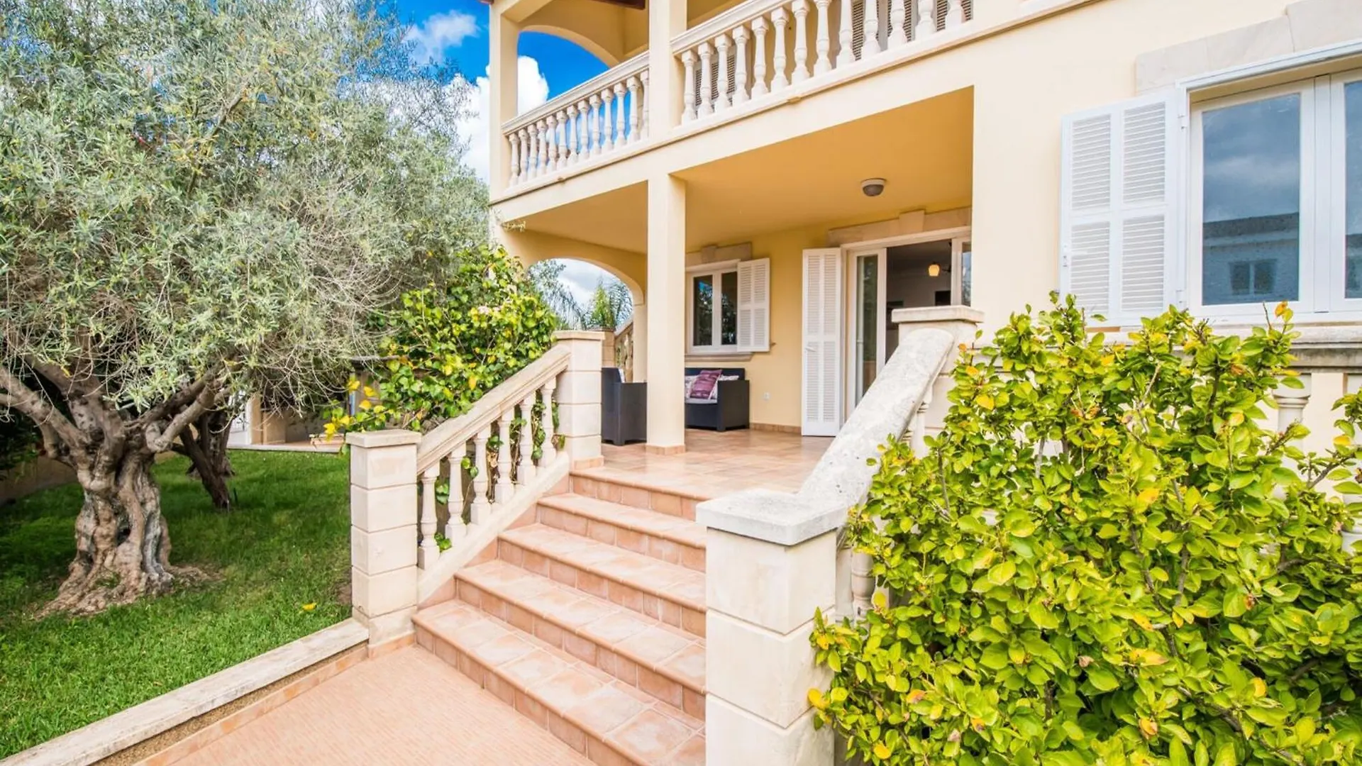 Holiday Home In Playa De Muro 0*, Playa de Muro (Mallorca)