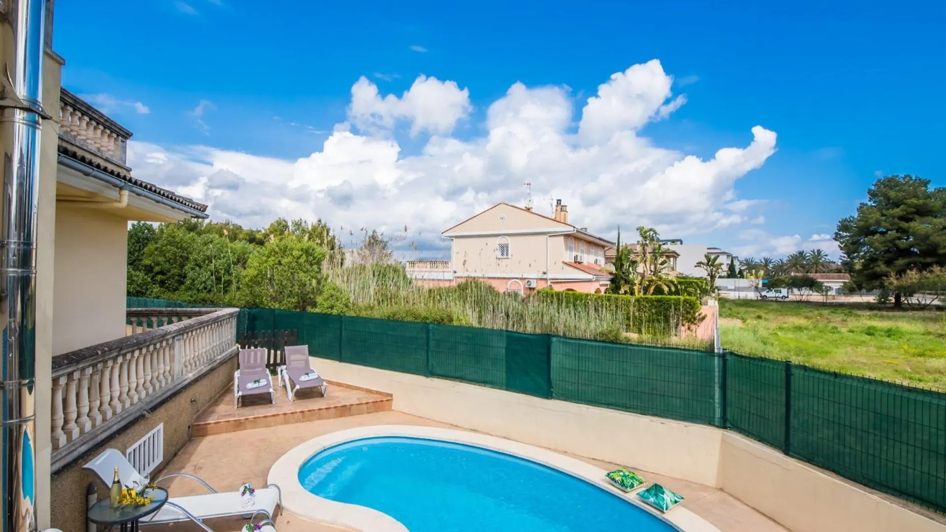 Holiday Home In Playa De Muro