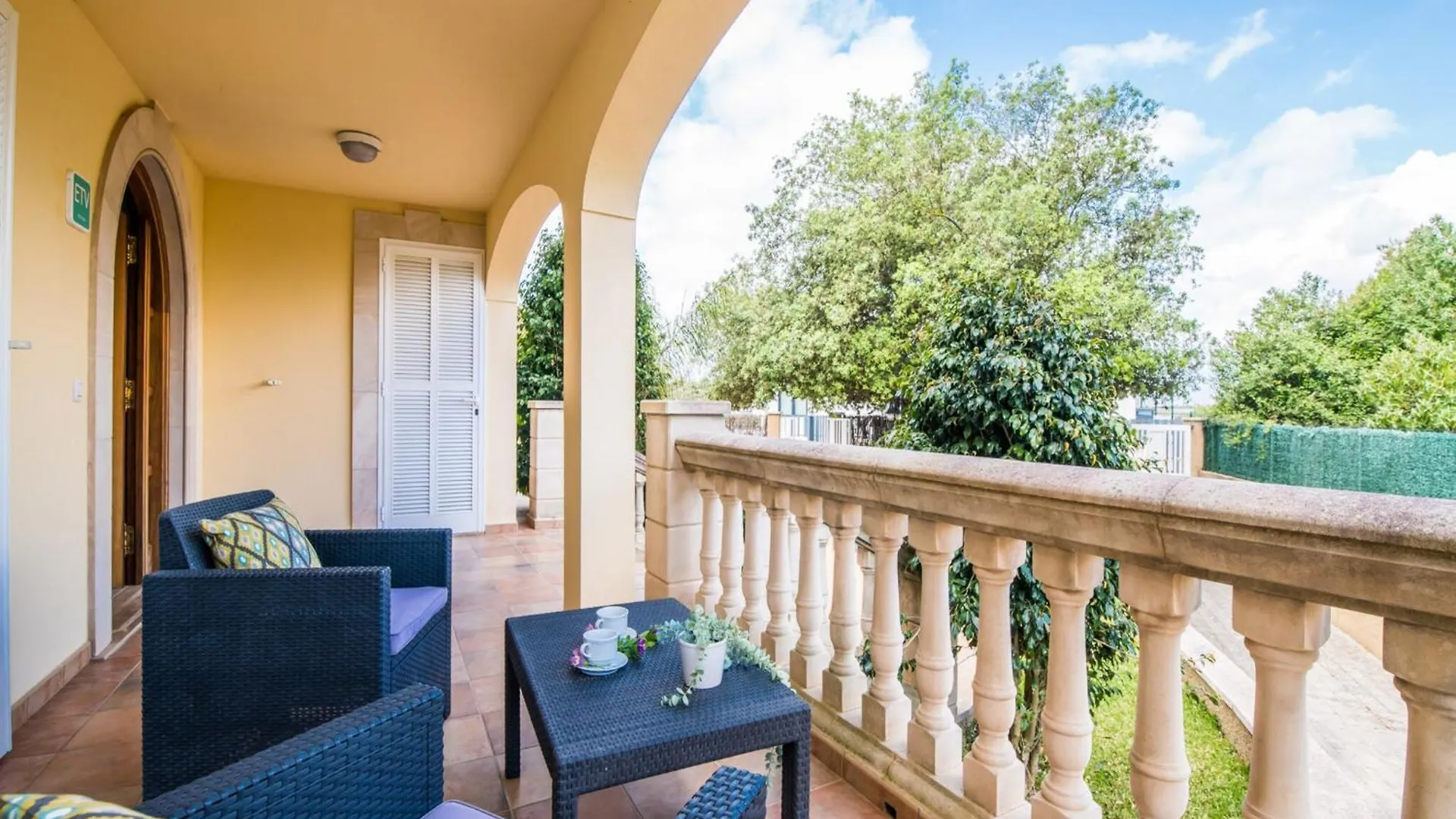 Holiday Home In Playa De Muro